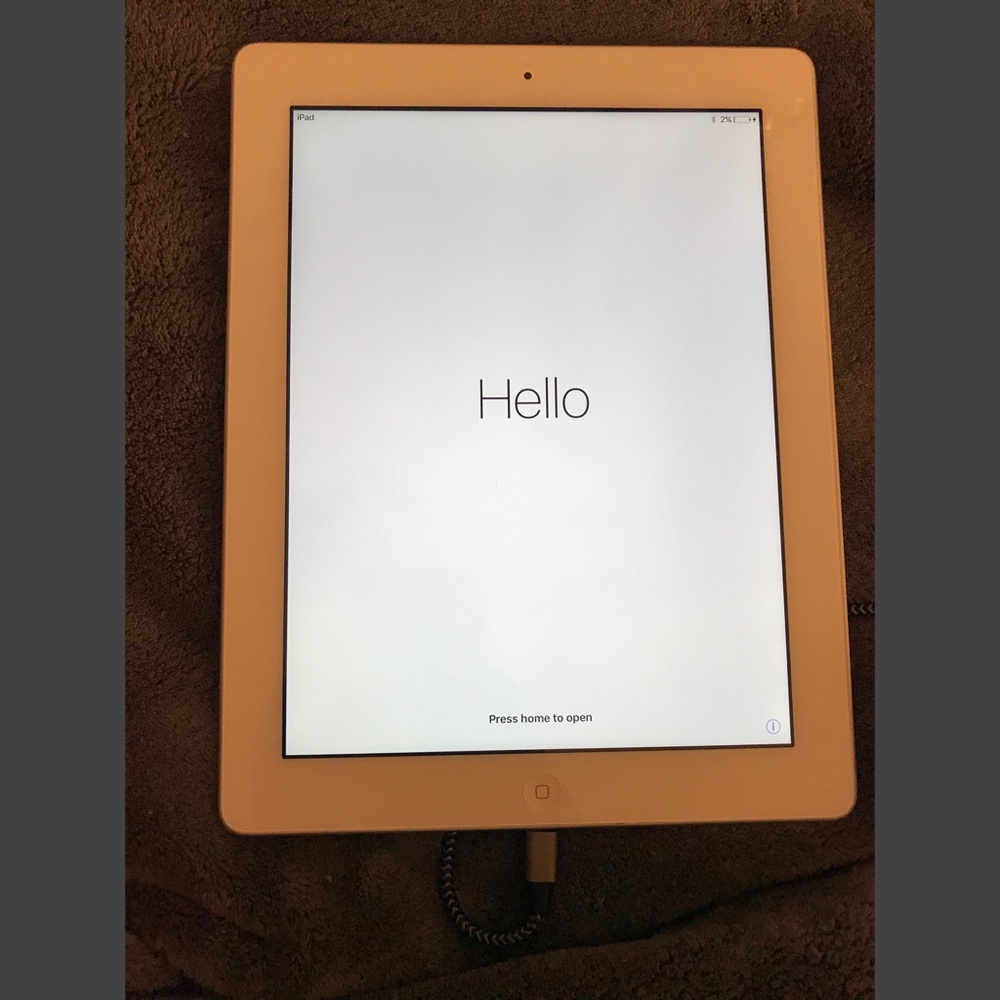 4th Generation iPad